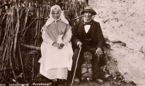 Pevensey - Old Inhabitants
