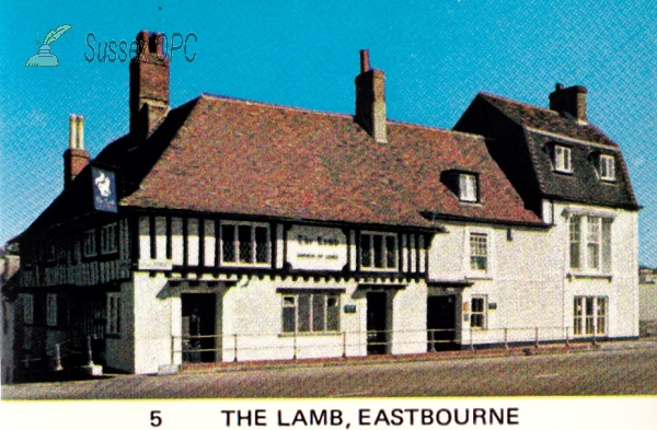 Eastbourne - The Lamb