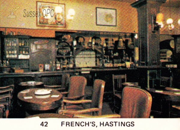 Hastings - French's