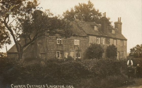 Laughton - Church Cottage