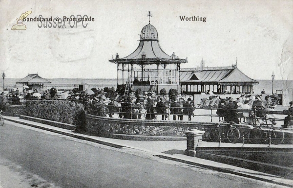 Worthing - Bandstand