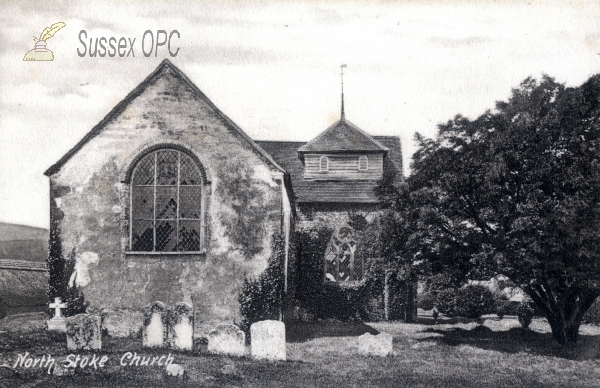 North Stoke - St Mary's Church